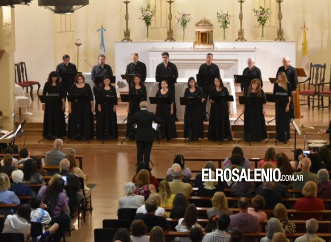 CantArte se presentará este sábado en la Parroquia Sagrado Corazón