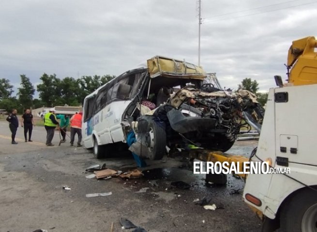 Cómo evolucionan los otros 4 puntaltenses heridos en el trágico accidente de Carmen de Areco