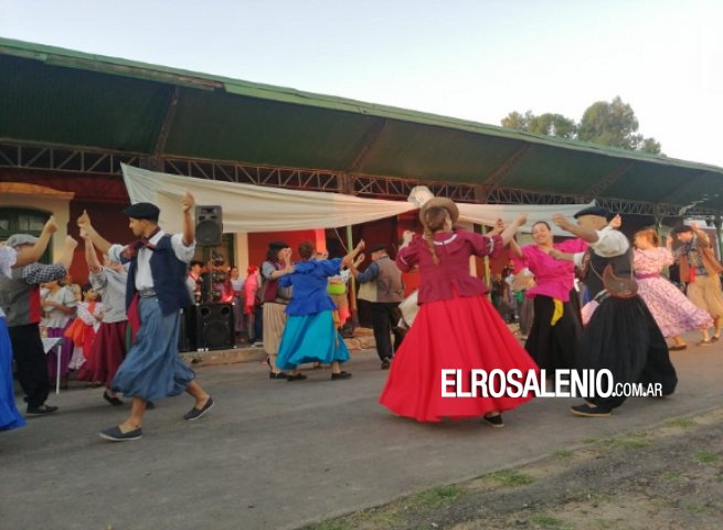 El Día de la Tradición se celebrará este domingo en Estación Solier 