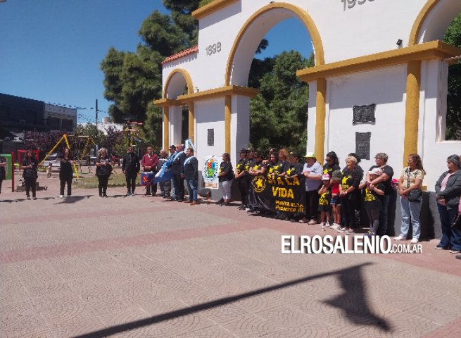 Nuevo acto para recordar víctimas de accidentes viales