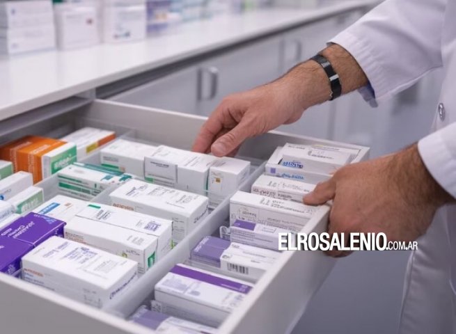 Los medicamentos de venta libre podrán ser exhibidos en las góndolas de las farmacias