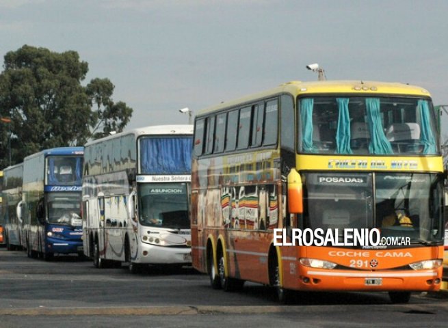 El gobierno bonaerense autorizó un aumento del 37,5% para los micros de larga distancia