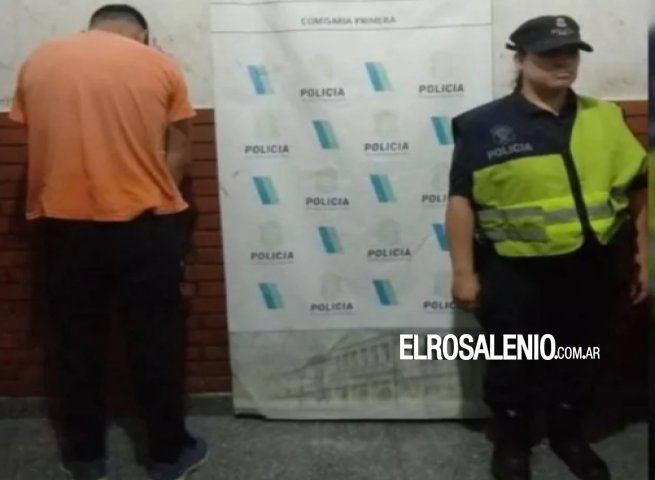 Asaltaron a un reconocido exárbitro de básquet y amenazaron con cortarle los dedos a su nieta 