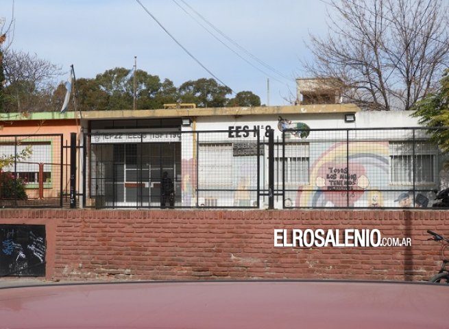 Realizarán obras de reparación y acondicionamiento en los techos de la Escuela Primaria N°22