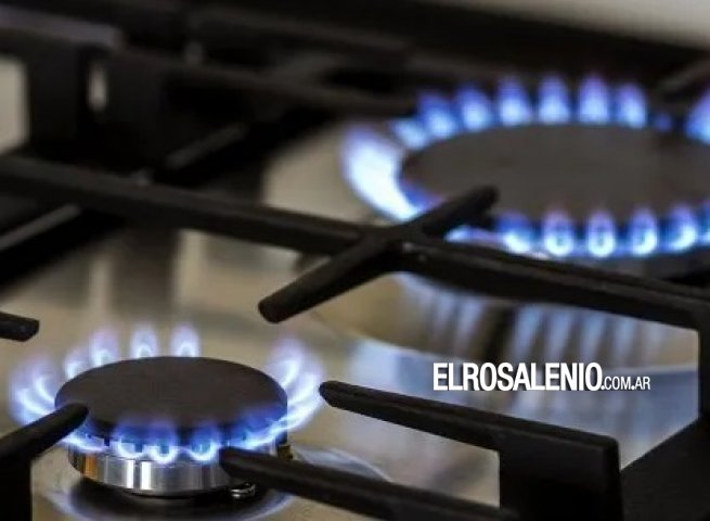 Se oficializaron los nuevos aumentos en las tarifas de gas 