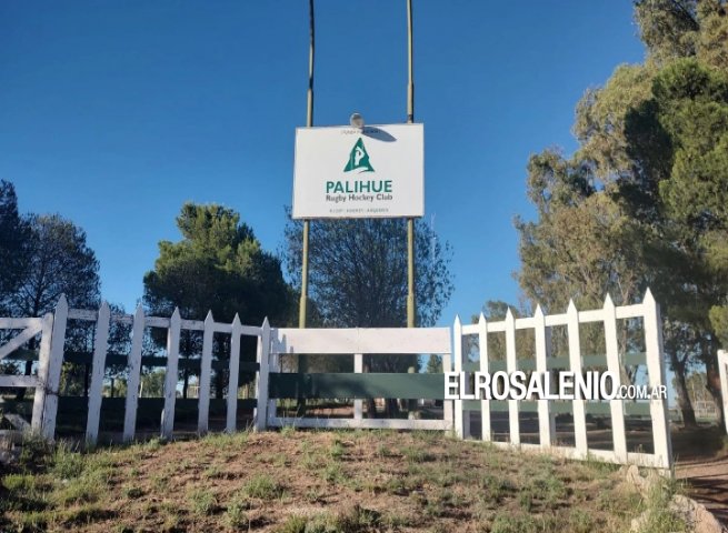 Robos: el Club Palihue empezó el nuevo año como terminó 2024 