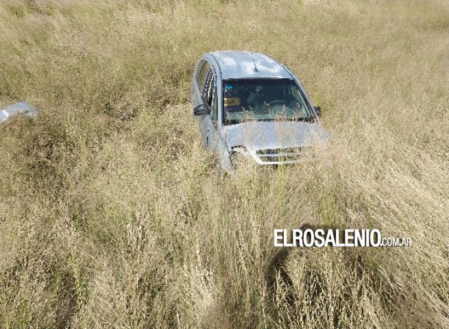 Accidente fatal camino a Pehuen Co