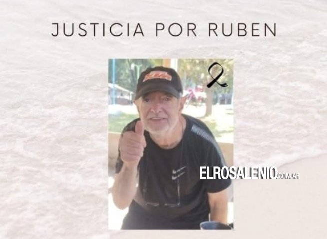 Piden Justicia por la muerte de Rubén Vismara, atropellado por la delegada de Pehuen Co