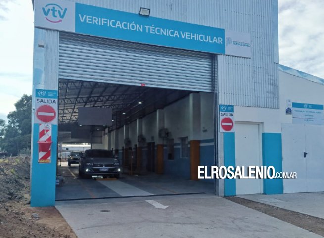 Comenzó a atender la Planta Fija de la VTV y habrá reordenamiento de vencimientos de obleas