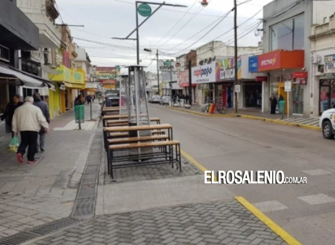 El Concejo Deliberante remarcó que para hacer obra en el centro, Aristimuño debe ser autorizado