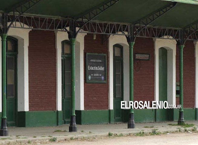 El acto oficial por el Día de la Patria será en Estación Solier