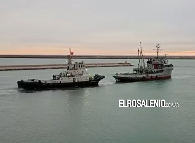 Última travesía del ARA Alférez Sobral: fue hundido en el mar abierto