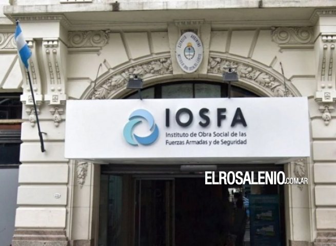 Renunció la gerente general de la IOSFA