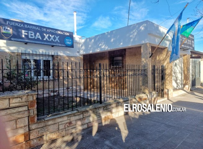 Abrirán en Punta Alta una delegación de la FBA bonaerense con cerca de 40 efectivos