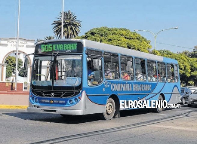 Cambios de recorridos en Línea 503 y 503 Bis por mal estado de las calles