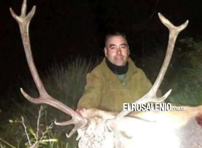 Condenan a prisión efectiva a dos hombres por matar y faenar tres ciervos en un campo