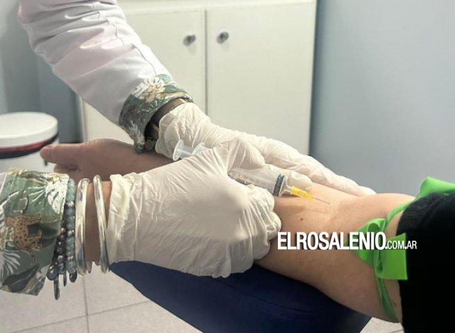 Más de un mes sin cobertura de laboratorios de la región para IOSFA