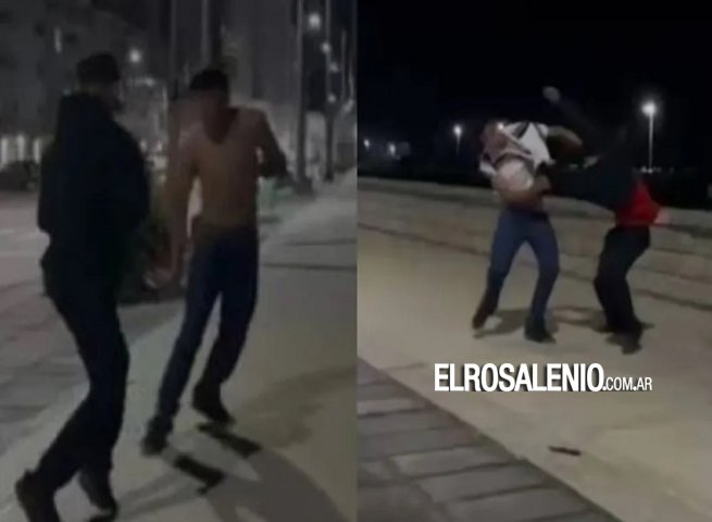 Pelea con cuchillos en Necochea en la que fue asesinado un adolescente