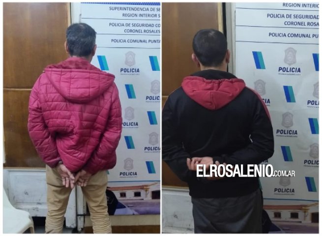 Dos aprehendidos por violencia de género durante el fin de semana