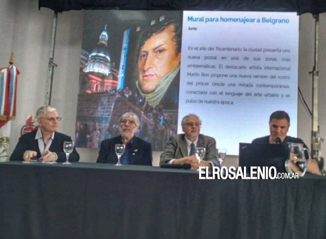 El Archivo participó de importantes jornadas sobre ciudades portuarias en Rosario