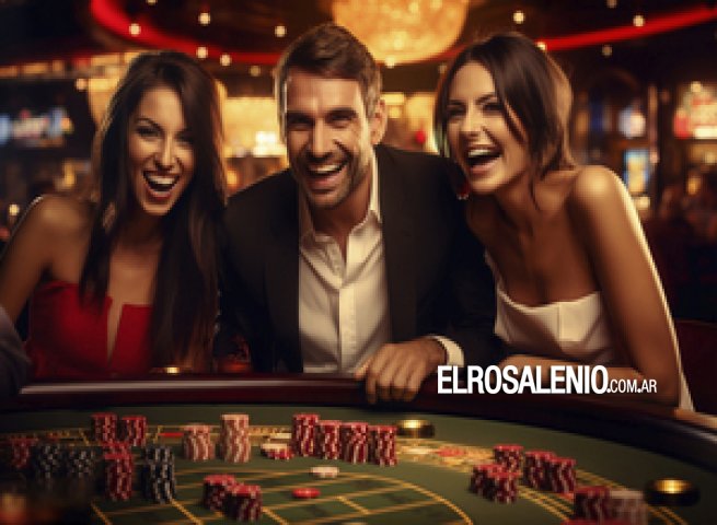 El casino en vivo: la emoción de Las Vegas en tu pantalla