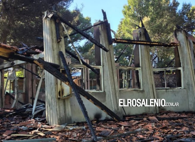 Organizan jornada de cicloturismo a beneficio de la capilla de Pehuen Co