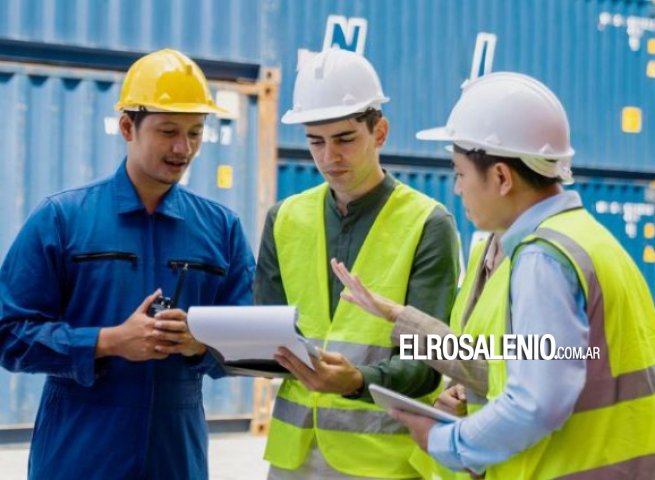 Abrieron preinscripción para Licenciatura en Seguridad e Higiene en Rosales 