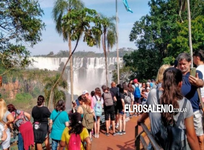 Finde XXL: más turistas pero menos consumo