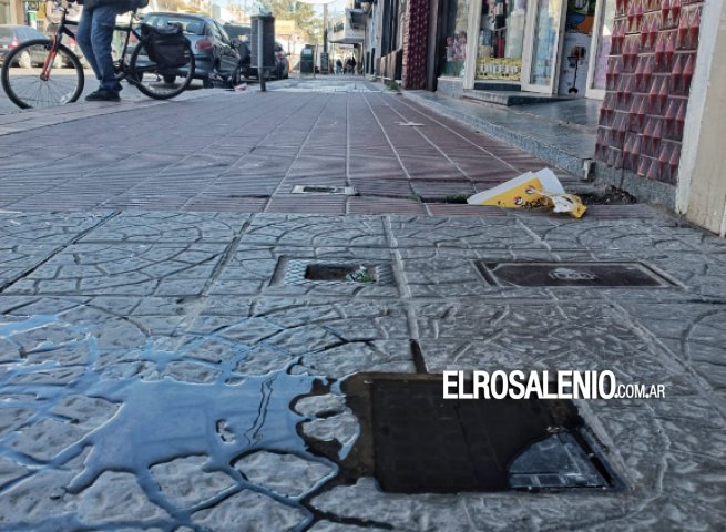  Abrieron licitación para recambio de colectores cloacales en la ciudad por más de $1.800millones