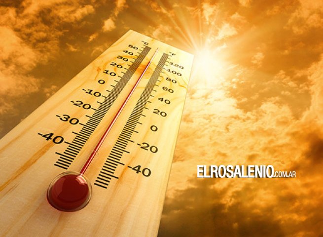 Advierten que nuestra región tendrá un verano con “temperaturas más altas y escasez de lluvias”