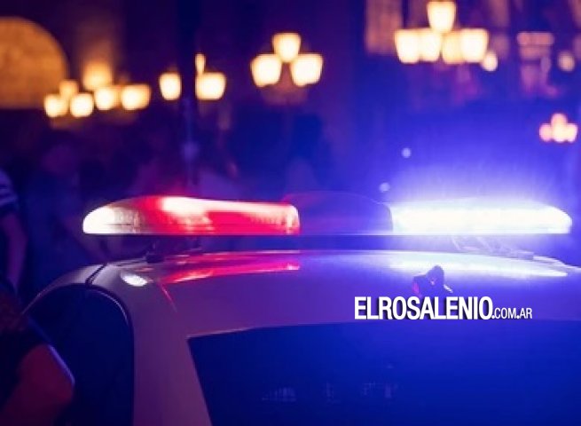 Una policía puntaltense le salvó la vida a una nena de 2 años en Bahía Blanca