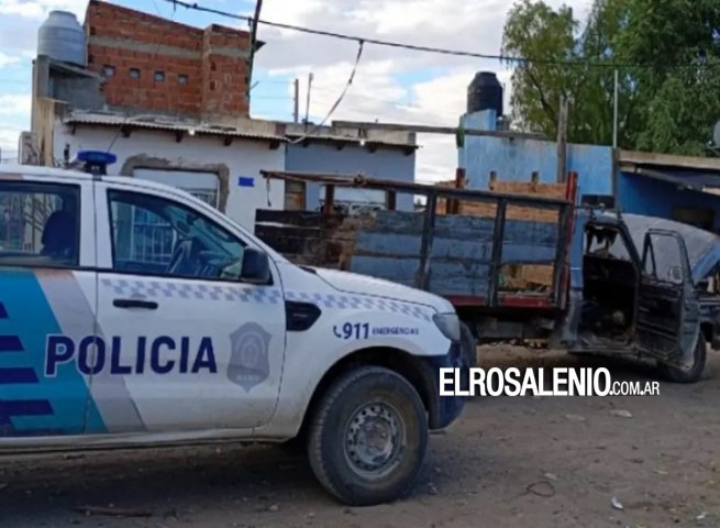Es de Bahía y desvalijaba casas en Monte Hermoso