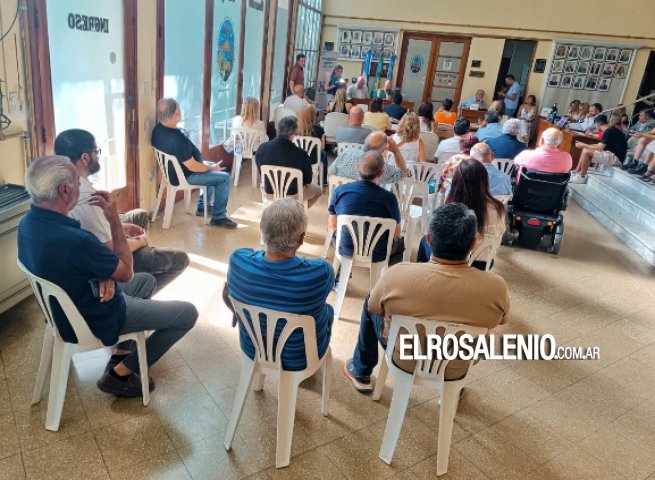 El Concejo Deliberante aprobó un aumento de tasas del 20% y rechazó Tasa de Protección Ciudadana