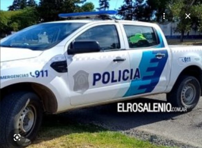 Policía intervino en una pelea entre menores 