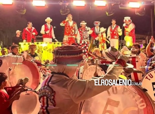 Se viene el 10° Corso Barrial de “Las 5 esquinas” en Nueva Bahía Blanca