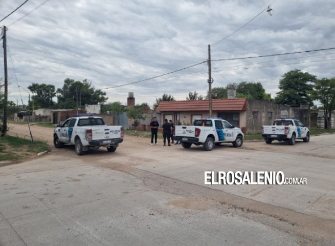 Coronel Pringles: un hombre murió de un disparo en una disputa vecinal