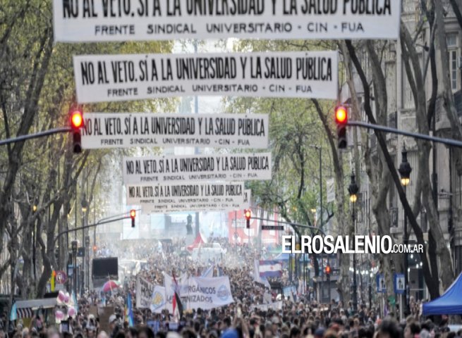 El Gobierno incluirá al financiamiento universitario en las sesiones extraordinarias