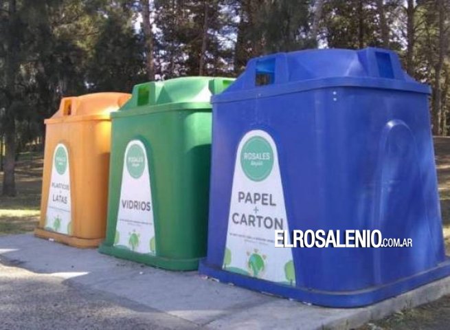 Ante el retiro de Puntos Limpios, piden al Municipio que haga recolección domiciliaria de reciclables