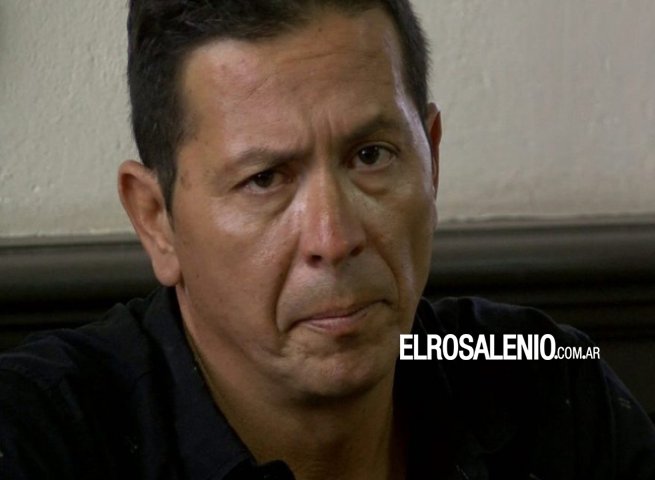 Liberaron a Pablo Cuchán, el hombre que descuartizó y quemó en la parrilla a su novia de 15 años