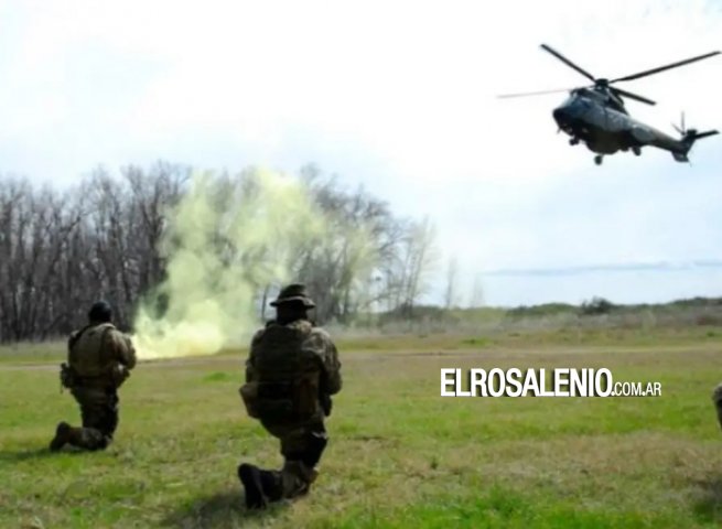 Rechazan la demanda de un soldado herido durante un ejercicio en Baterías