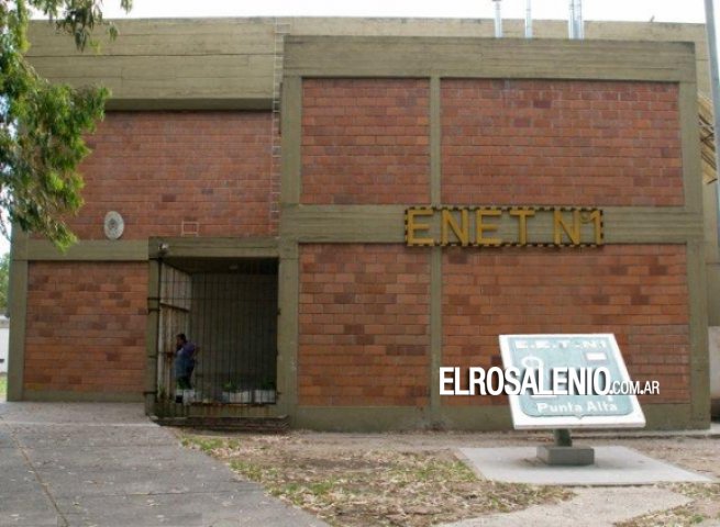 Aristimuño anunció la creación de un fondo para fortalecimiento de la Escuela Técnica