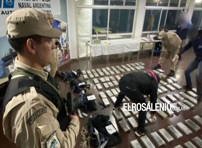 Bolsos de la ría: confirman la pena al líder paraguayo del fallido contrabando 