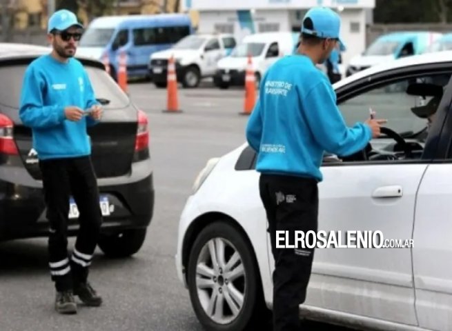  ¿Cuánto cuestan las multas de tránsito tras el nuevo aumento de la unidad fija?