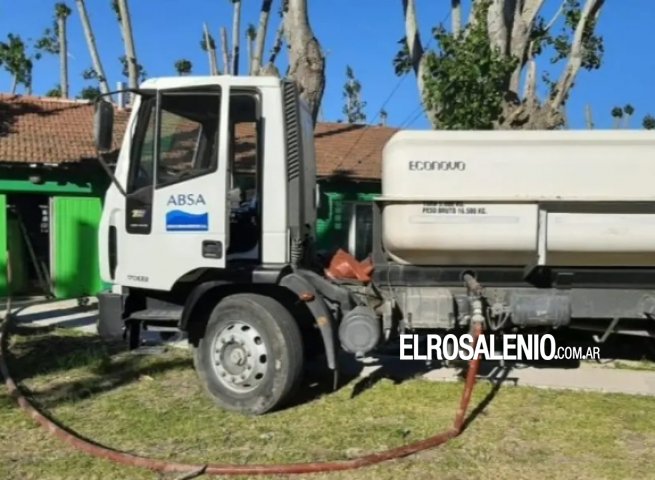 Pasó más de 40 días en terapia tras caer de un techo cuando llenaba tanque con manguera de ABSA