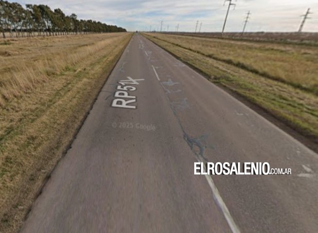 Detuvieron a un interno con salidas transitorias por llevar 17 bochas de marihuana en Ruta 51