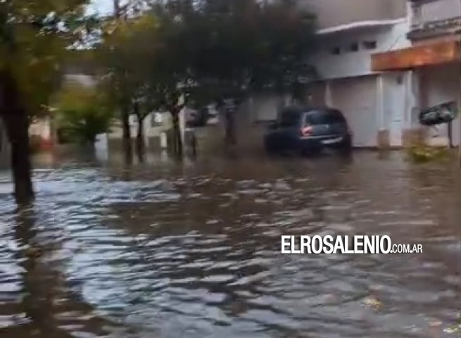 Suspendieron las clases también para Turno tarde y Vespertino