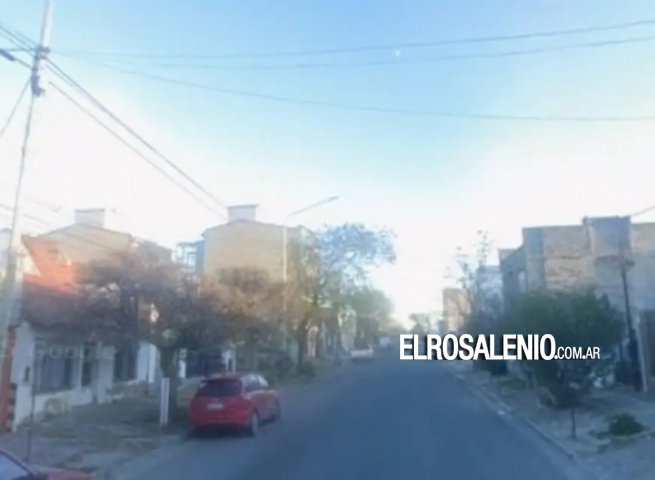  Una mujer murió tras un incendio en el quincho de una casa 