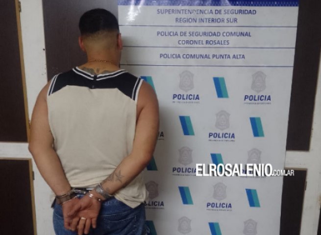 Puntaltense condenado por tener cocaína y marihuana para la venta