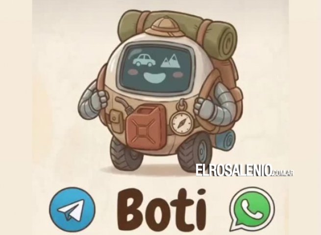 Creó un bot para organizar viajes compartidos a Bahía