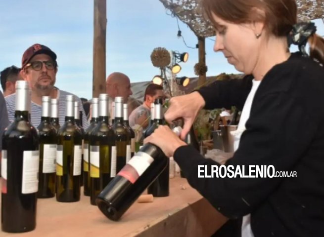  Saldungaray se viste de gala: arranca hoy otra edición de la Fiesta Provincial de la Vendimia 